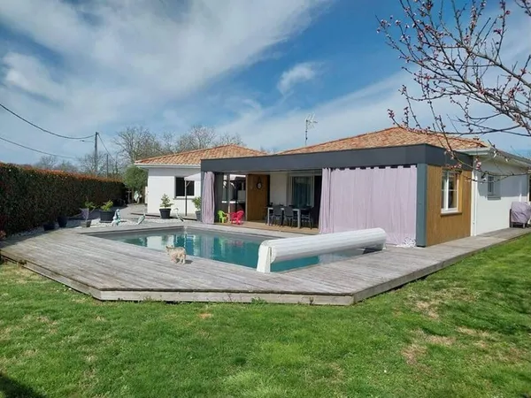 Maison 4 pièces 140 m² 