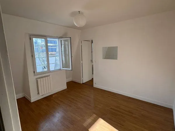 Appartement 2 pièces 33 m² 