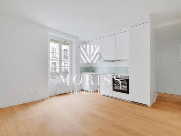 Appartement 2 pièces 30 m² 