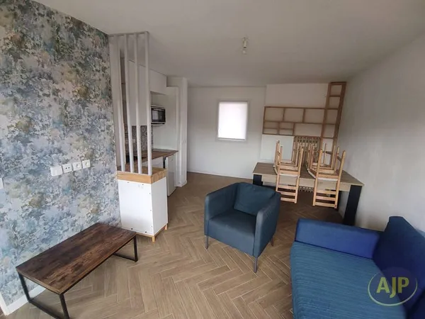 Appartement 2 pièces 39 m² 
