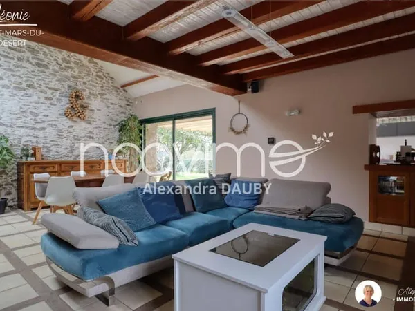 Maison 6 pièces 180 m² 