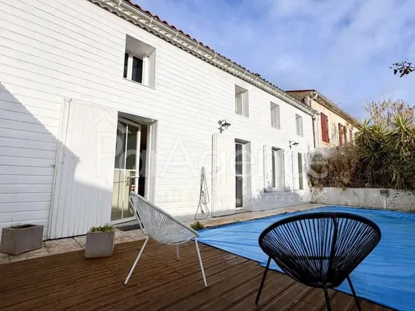 Maison 5 pièces 123 m² 