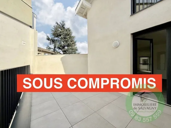 Appartement 4 pièces 94 m² 