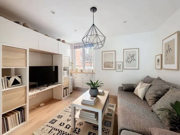 Appartement 2 pièces 32 m² 