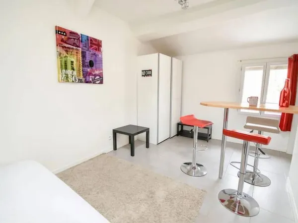 Appartement 1 pièce 20 m² 