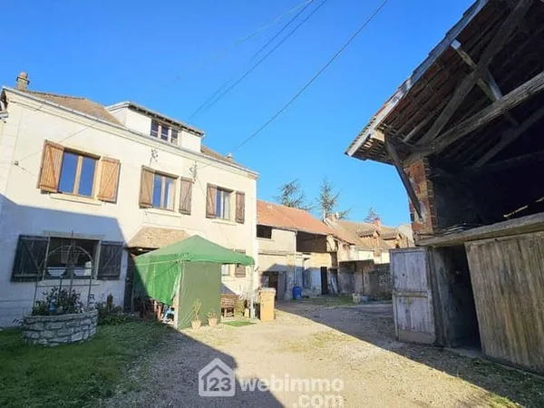 Maison 6 pièces 123 m² 
