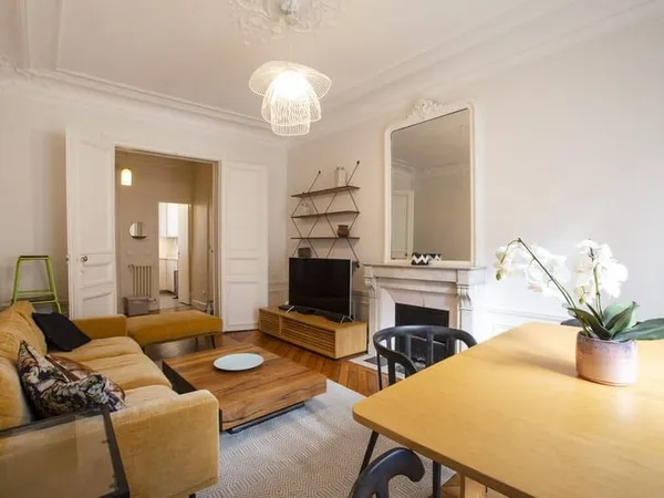 Appartement 3 pièces 64 m² 
