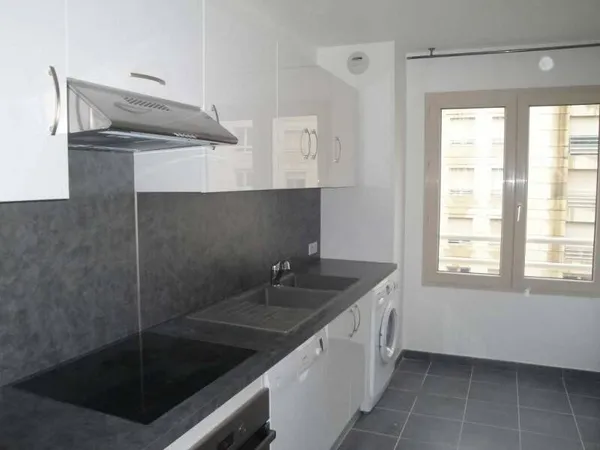Appartement 3 pièces 66 m² 