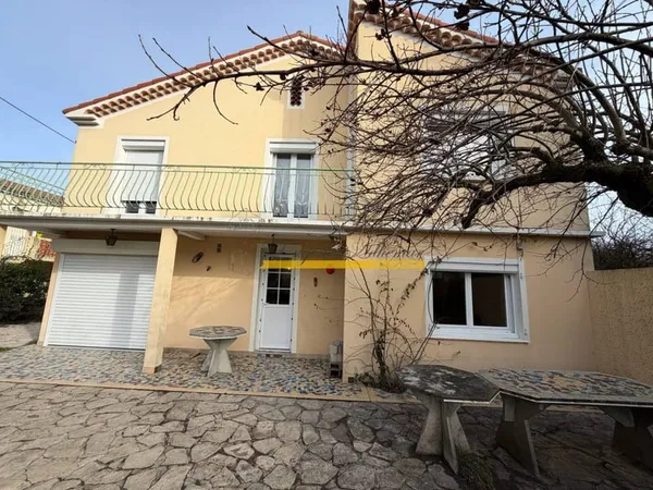 Maison 6 pièces 97 m² 