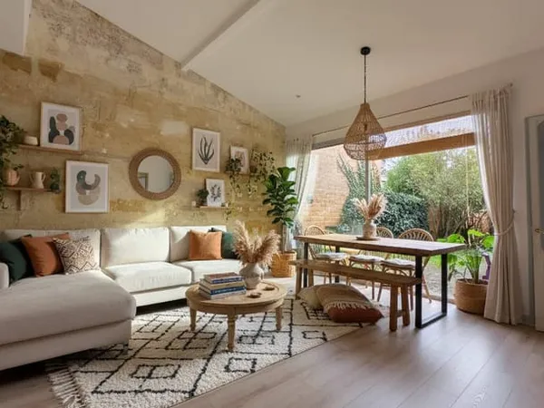 Maison de plain-pied 6 pièces 115 m² 