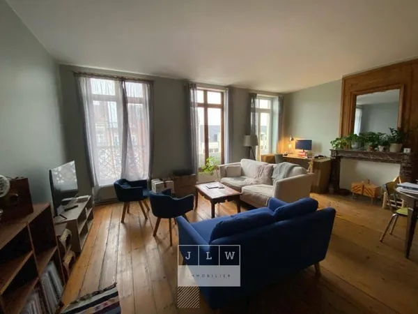 Appartement 3 pièces 110 m² 