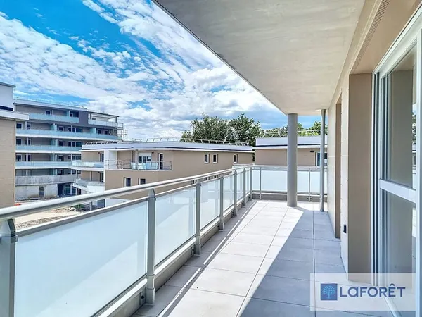 Appartement 2 pièces 46 m² 