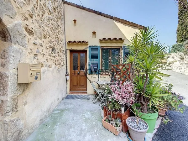 Triplex 2 pièces 53 m² 