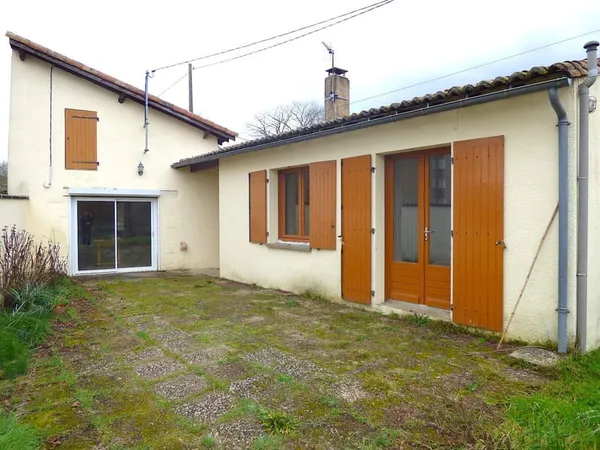 Maison 3 pièces 84 m² 