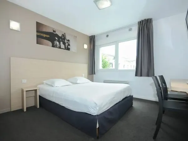 Studio 1 pièce 19 m² 