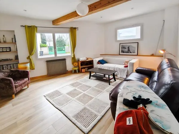 Maison de ville 8 pièces 164 m² 