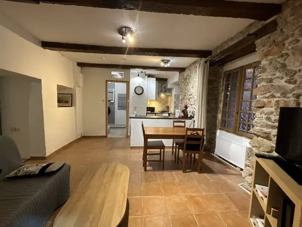 Maison 2 pièces 40 m² 