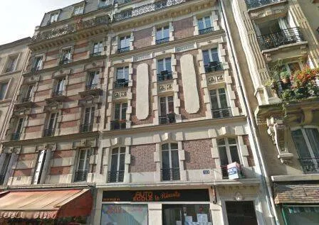 Appartement 2 pièces 35 m² 