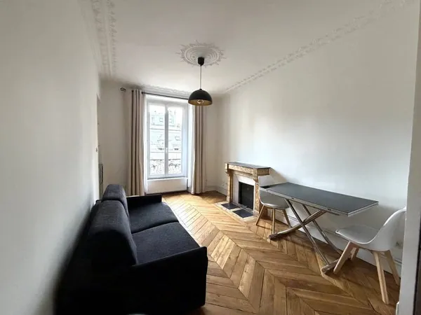 Appartement 2 pièces 39 m² 