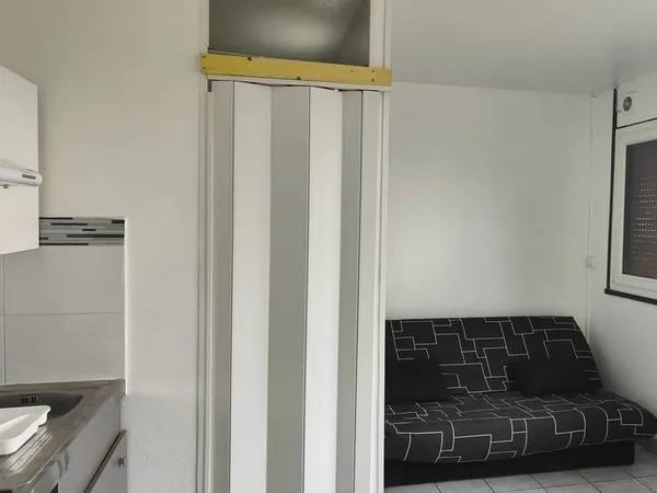 Appartement 1 pièce 15 m² 