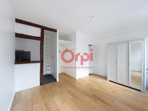 Appartement 1 pièce 19 m² 