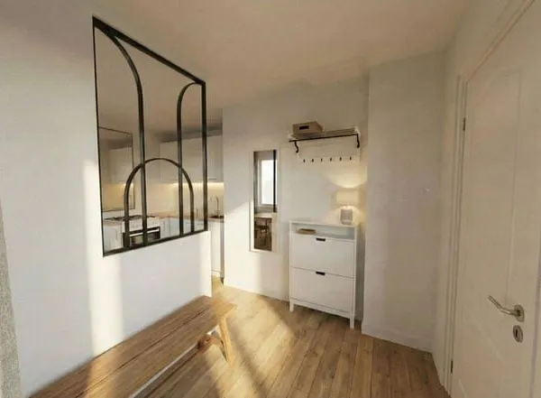 Appartement 4 pièces 86 m² 