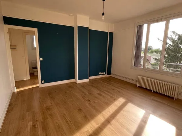 Appartement 2 pièces 46 m² 