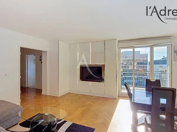 Appartement 3 pièces 68 m² 