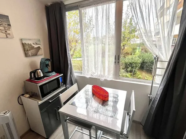 Appartement 1 pièce 19 m² 