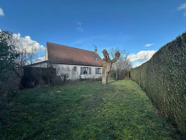 Maison 5 pièces 90 m² 
