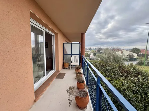 Appartement 3 pièces 82 m² 