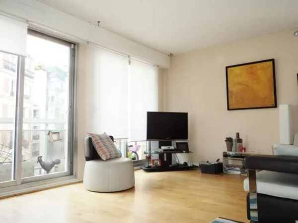 Appartement 4 pièces 77 m²