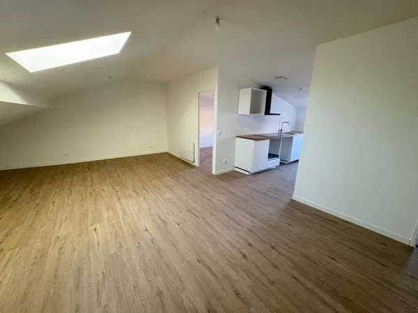 Appartement 2 pièces 57 m² 