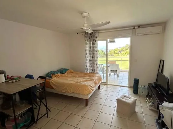 Studio 1 pièce 26 m² 