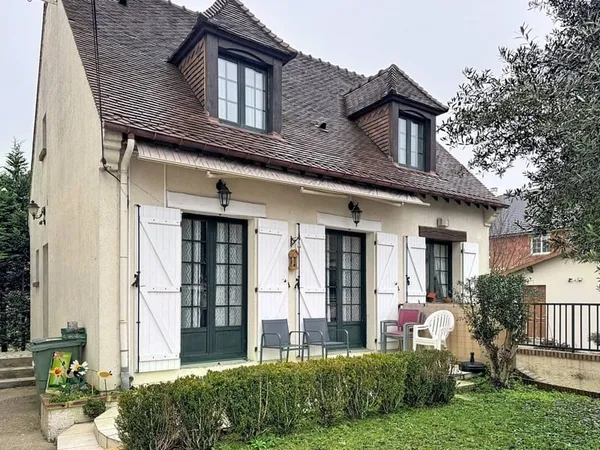 Maison 5 pièces 125 m² 