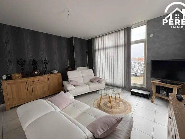 Appartement 4 pièces 89 m² 