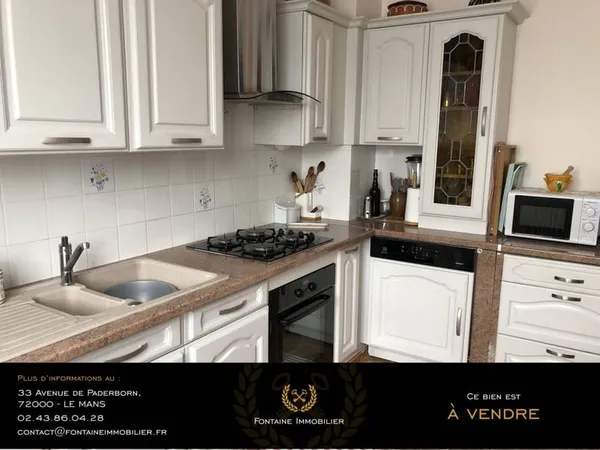 Maison 5 pièces 76 m² 