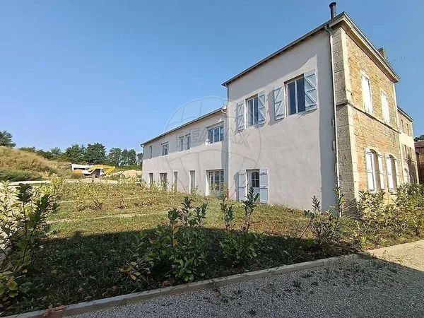 Appartement 4 pièces 132 m² 