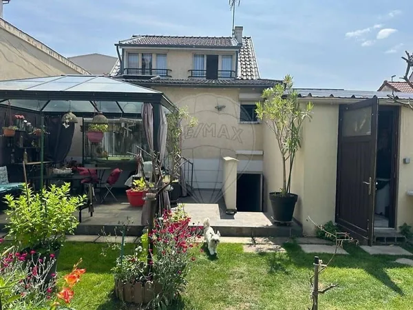 Maison 4 pièces 142 m² 