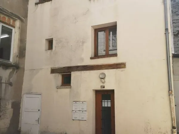 Appartement 1 pièce 22 m² 