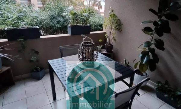 Appartement 2 pièces 40 m² 