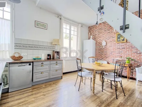 Maison 4 pièces 57 m² 