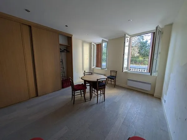 Appartement 1 pièce 27 m²