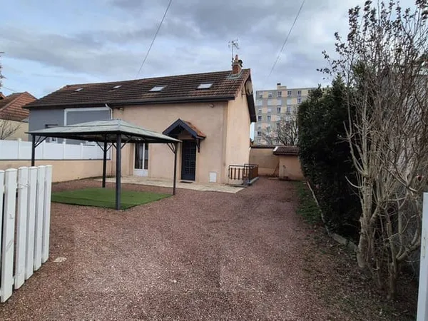 Maison 4 pièces 82 m²