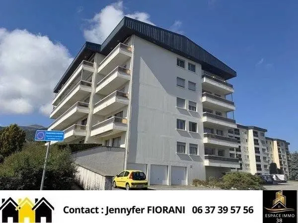 Appartement 3 pièces 65 m²
