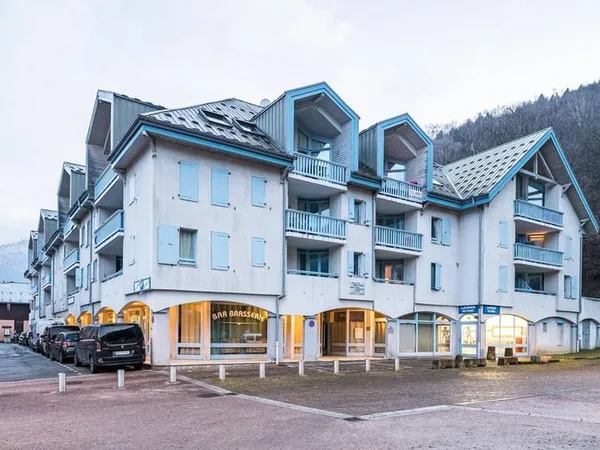 Appartement 2 pièces 31 m² 