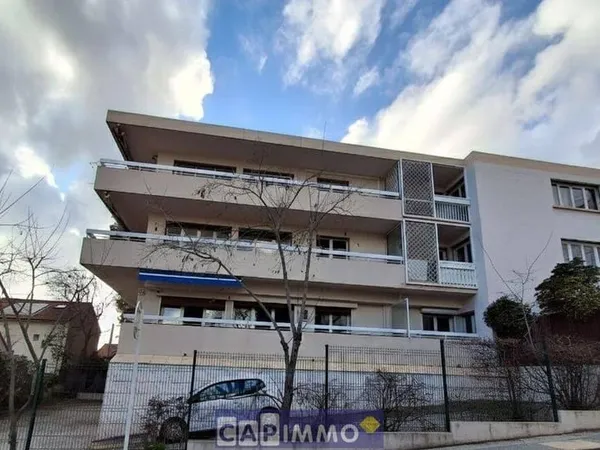 Appartement 3 pièces 75 m² 