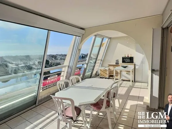 Appartement 2 pièces 51 m² 