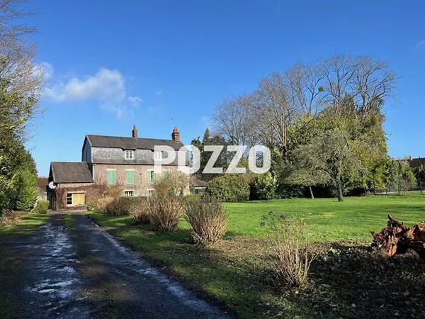 Maison 8 pièces 210 m² 