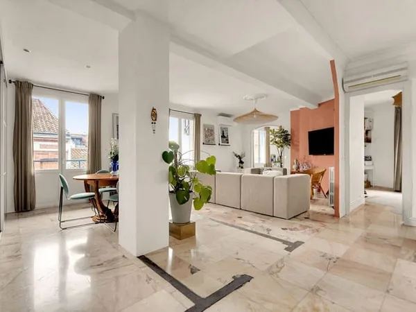 Appartement 3 pièces 94 m² 